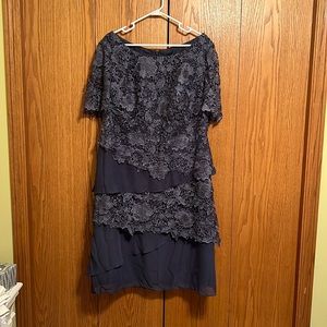 NWT Never worn Stormy Blue mother of the bride / groom special occasion